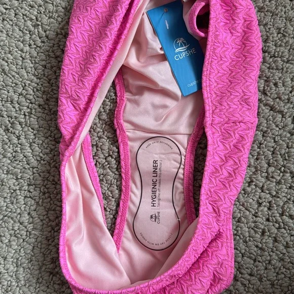 NWT Cupshe bikini set - Picture 7 of 12